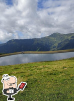Bürglalm outside