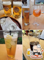 Otto`s Pistentreff drink