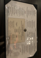 Uhudlerei Mirth Gasthof Kirchenwirt menu