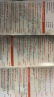 Cafe Am Sportplatz menu