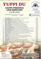 Gasthaus-Pension Zenkl menu