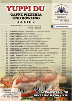 Gasthaus-Pension Zenkl menu
