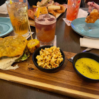 China Tang food