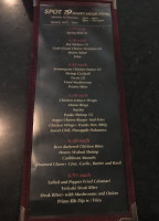 Cafe-Tatzer menu