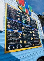 Salettl menu