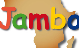 Jambo Afrikanisches Home logo