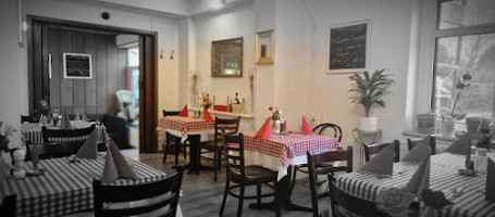 Trattoria Salina inside