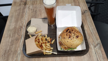 Relais Des Mayens-de-sion food