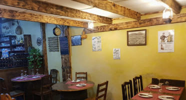 Honkaku inside