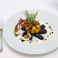 Schloss Wartegg food