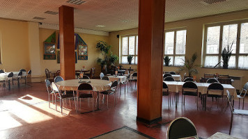 Workers Canteen inside