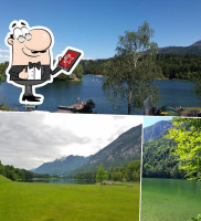 Bürglalm outside