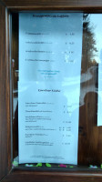 Seeterrasse menu