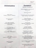 180° Konditorei Lermoos Tiroler Zugspitzarena menu