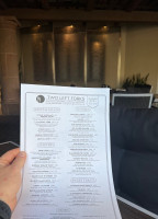 Uhudlerei Mirth Gasthof Kirchenwirt menu