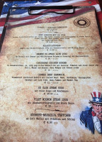 La Veneta Pizzeria Trattoria menu