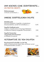 180° Konditorei Lermoos Tiroler Zugspitzarena menu