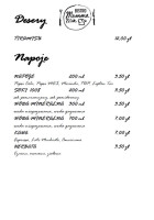 Oben menu