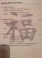 China Chan menu