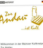 Zur Andau logo