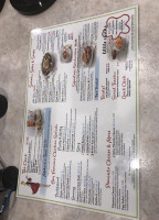 Goldschmieding menu