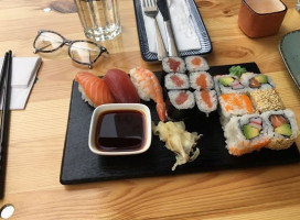 Sushi Magie food