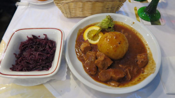 Seilbahn Cafe food