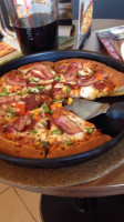 Pizza Hut food