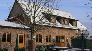 Gasthaus Obermuehle outside