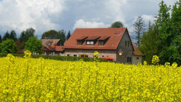 Gasthaus Obermuehle outside