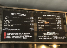 Der Kaffeeladen menu