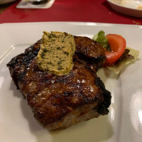 Porterhouse Borste food