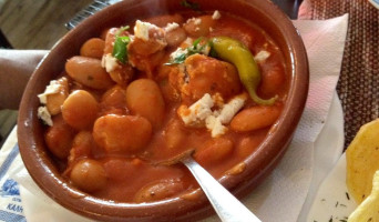Taverna Nostalgia food