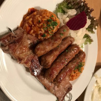 Dubrovnik food