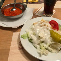 Dubrovnik food