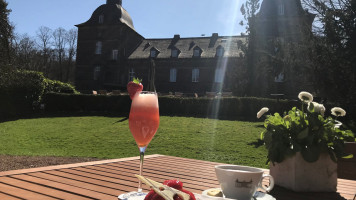 Schlosshotel Hugenpoet drink