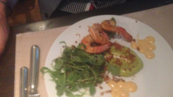 Schlosshotel Hugenpoet food
