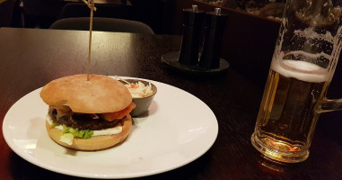 Filini Bar & Restaurant Hamburg Airport drink