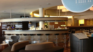 Filini Bar & Restaurant Hamburg Airport inside