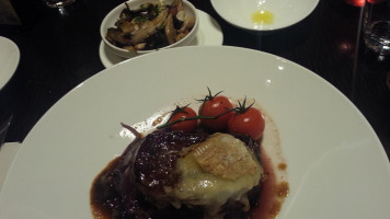 Filini Bar & Restaurant Hamburg Airport food
