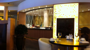 Filini Bar & Restaurant Hamburg Airport inside