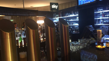 Filini Bar & Restaurant Hamburg Airport drink