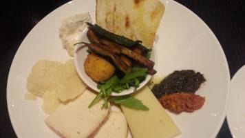 Filini Bar & Restaurant Hamburg Airport food