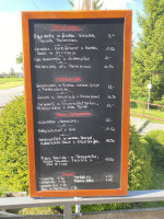 Da Giuliano menu