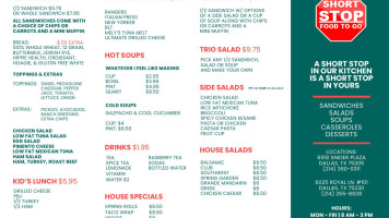 Novotel Muenchen Airport Hotel Restaurant & Bar menu