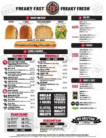 Schlosshotel Klaffenbach menu