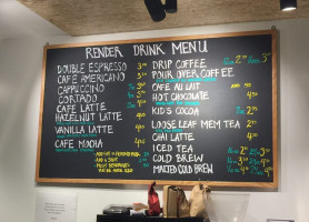 Il Tiglio menu
