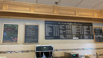 Ying’s Thai menu