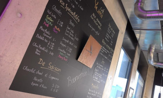 Schlüssel Gastro GmbH menu