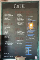 Kaimug menu